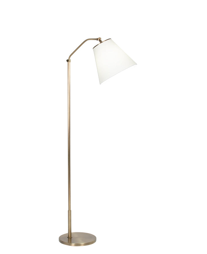 Fin Floor Lamp