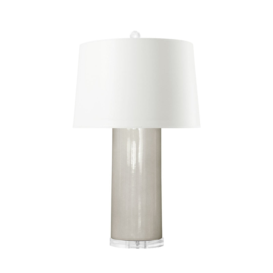 Formosa Lamp (Lamp Only) - Dove Gray