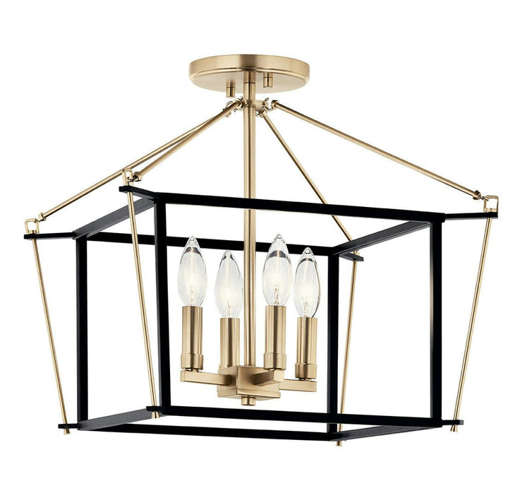 Eisley Light Semi Flush Mount