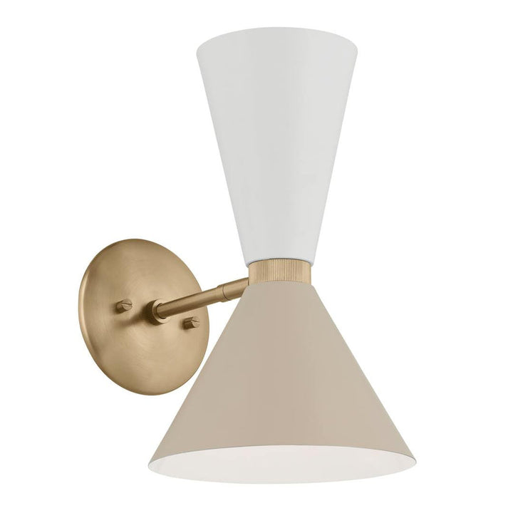 Phix 2 Light Wall Sconce