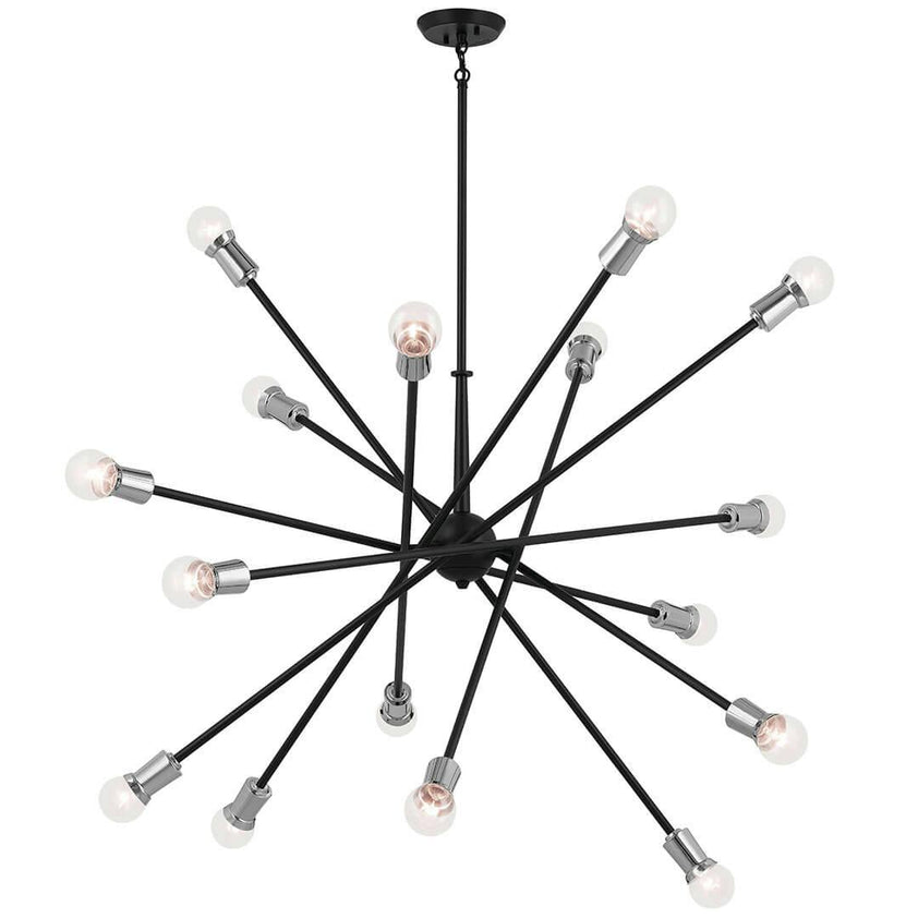 Armstrong Light Chandelier