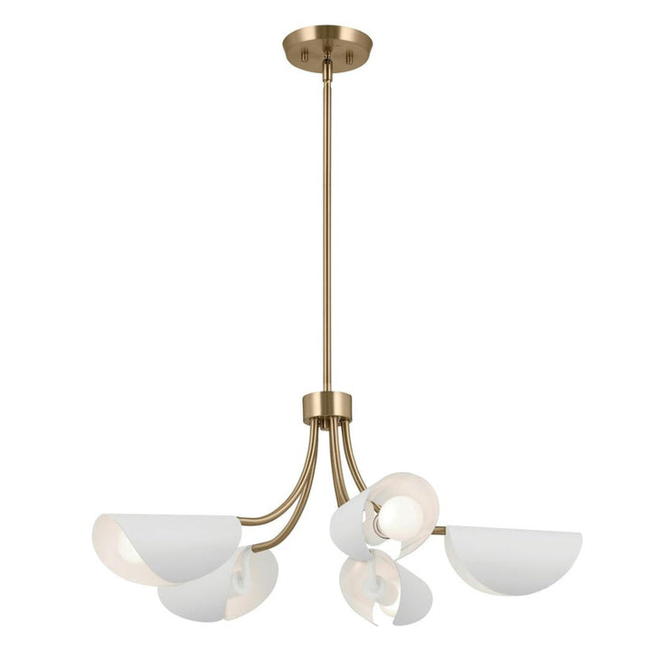 Arcus Light Convertible Chandelier