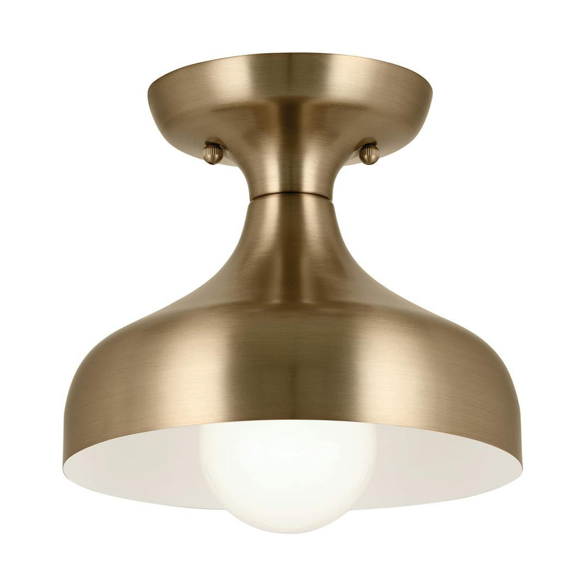 Sisu Light Semi Flush