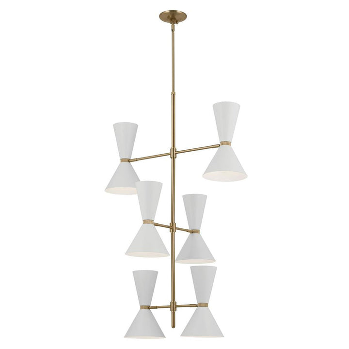 Phix Light Foyer Chandelier