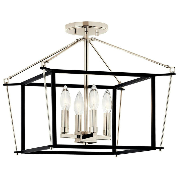 Eisley Light Semi Flush Mount