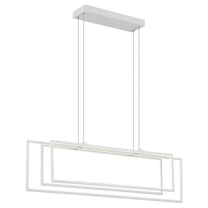 Jestin Light LED Linear Chandelier