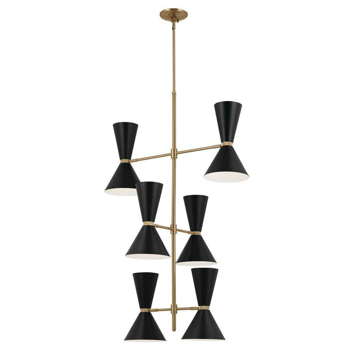 Phix Light Foyer Chandelier