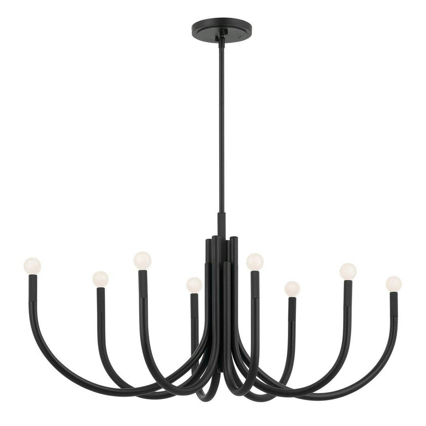 Odensa Light Oval Chandelier