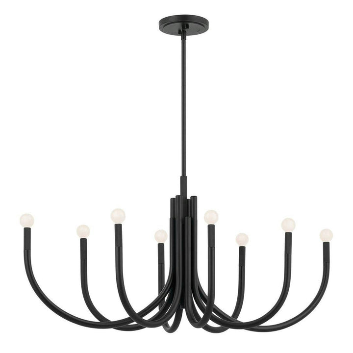 Odensa Light Oval Chandelier