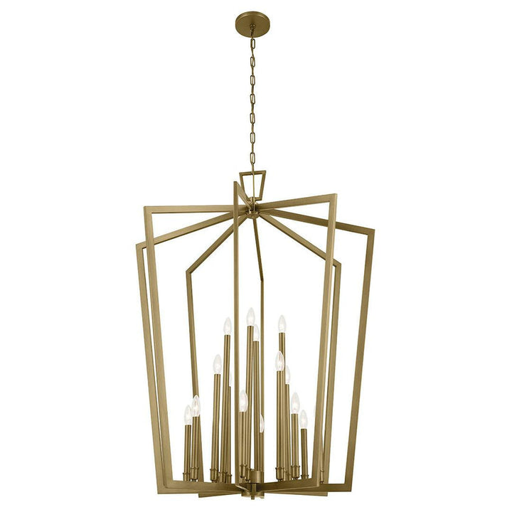 Abbotswell Light Foyer Pendant