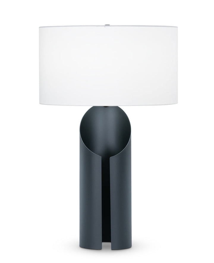 Jade Table Lamp