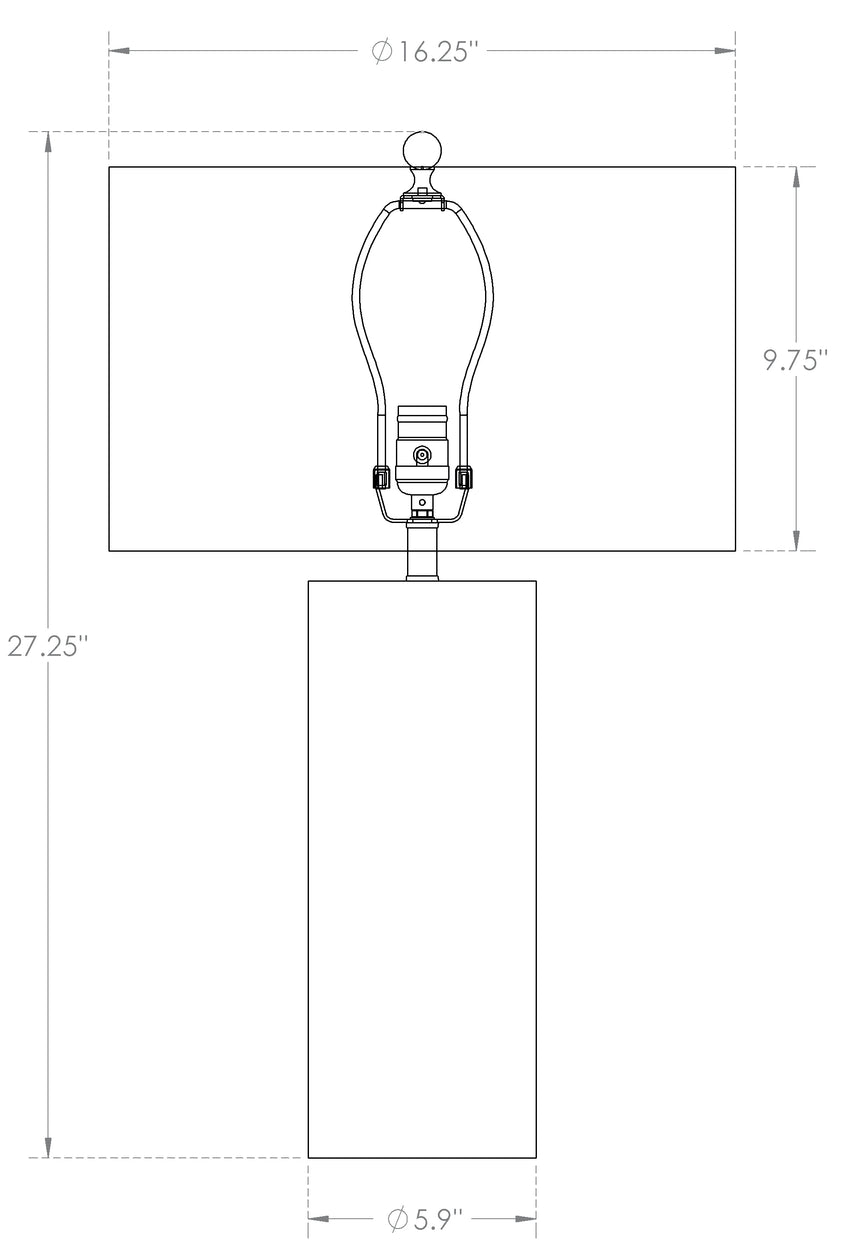 Kelly Table Lamp