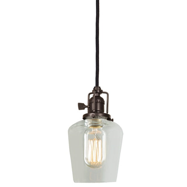 One light Union Square Liberty Pendant