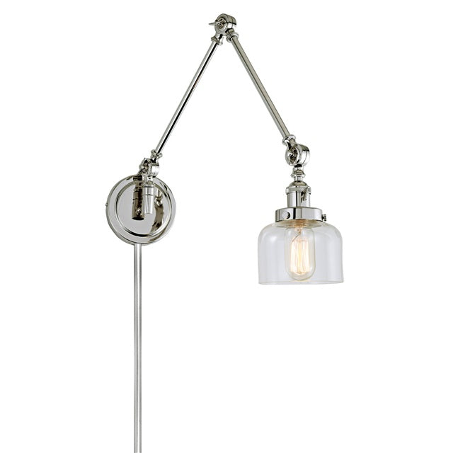 Soho One Light Triple Swivel Shyra Wall Sconce