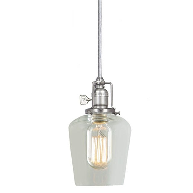 One light Union Square Liberty Pendant