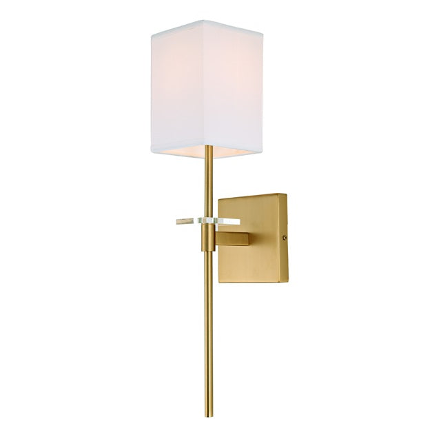 Marcus One Light Wall Sconce