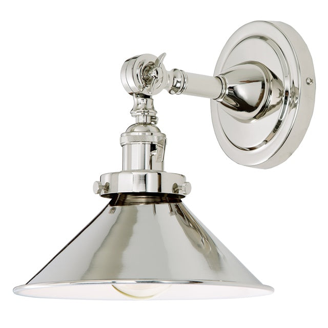 Soho one light swivel M3 wall sconce