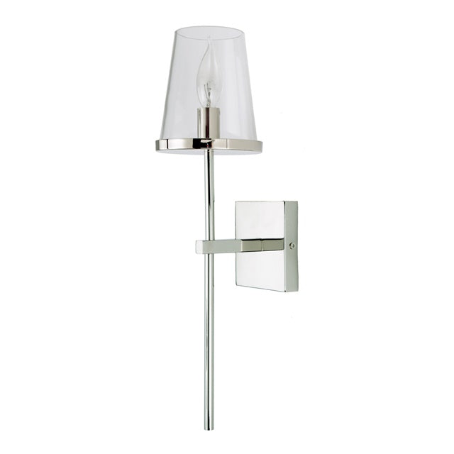 Kent Tall One Light Sconce