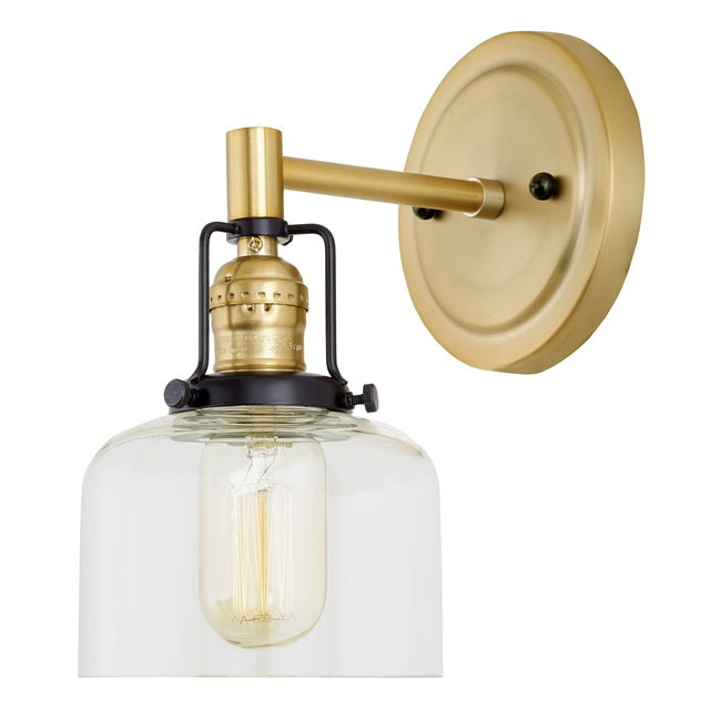 Nob Hill One LIght Shyra Wall Sconce