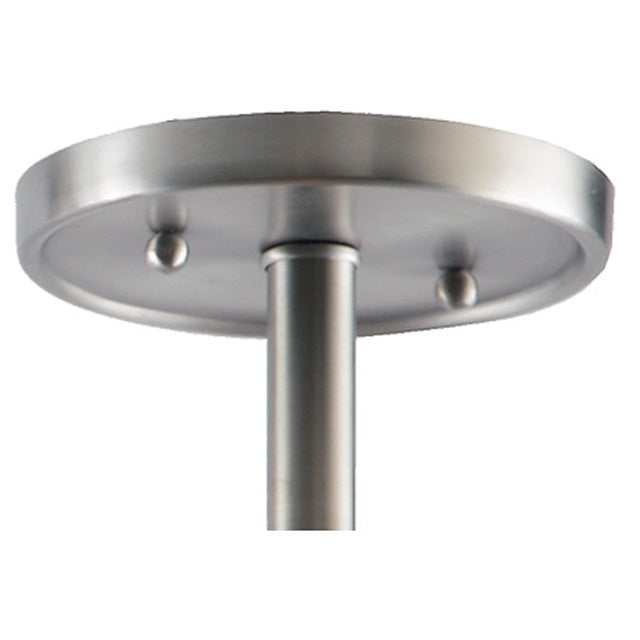 One light grand central ceiling mount oil rubbed bronze finish 7.5" Wide, antique mercury mouth blown glass medium cone shade