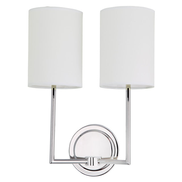 Elliot Two Light Wall Sconce