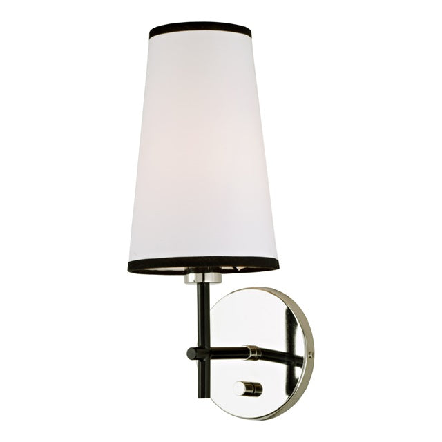 Bellevue One Light Wall Sconce