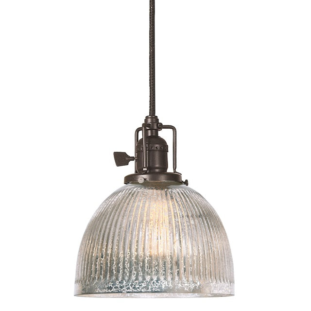 Union Square One Light Mercury Madison Pendant