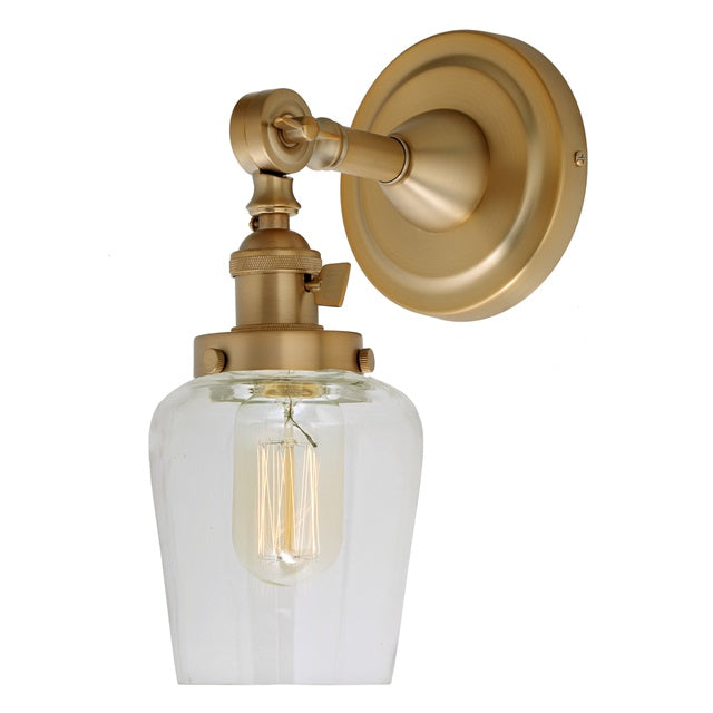 Soho one light swivel Liberty wall sconce