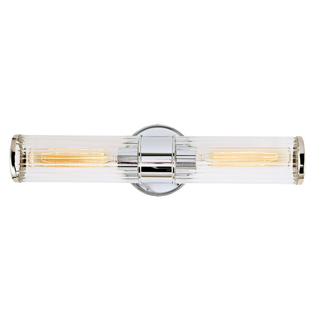 Hamilton Two Light Vanity Sconce