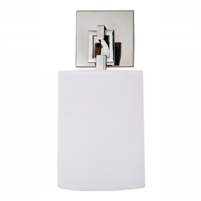 Warick One Light Loop Sconce