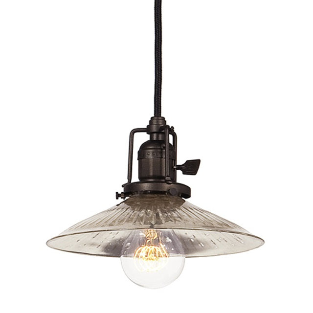 One light Union Square Mercury Ashbury Pendant