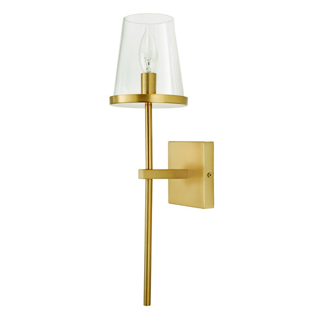 Kent Tall One Light Sconce