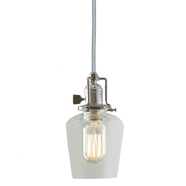 One light Union Square Liberty Pendant