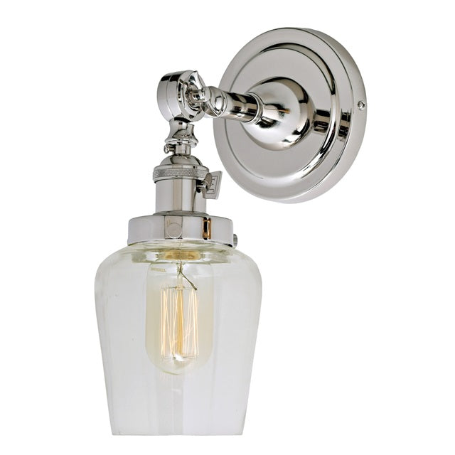 Soho one light swivel Liberty wall sconce