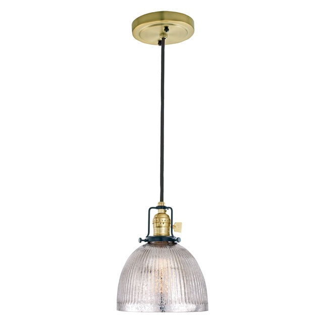 Nob Hill One Light Mercury Madison Pendant