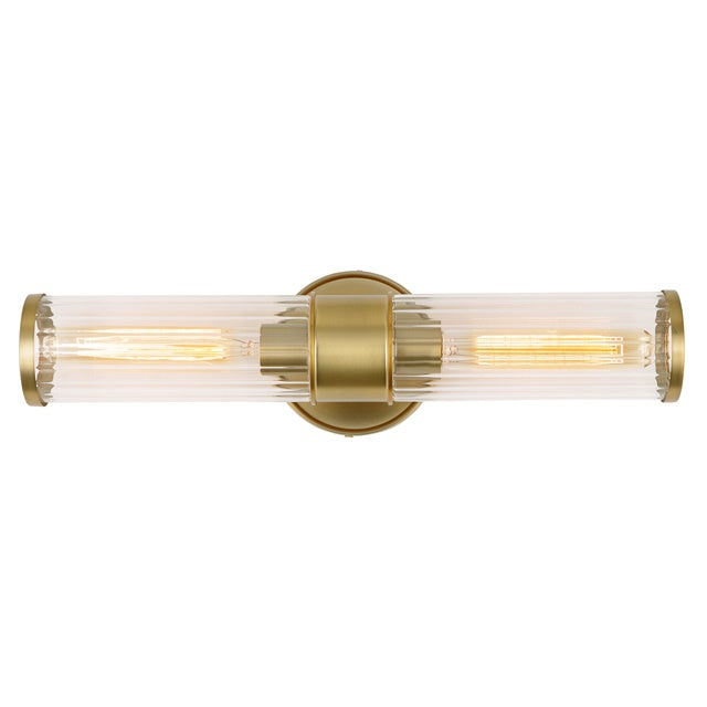 Hamilton Two Light Vanity Sconce