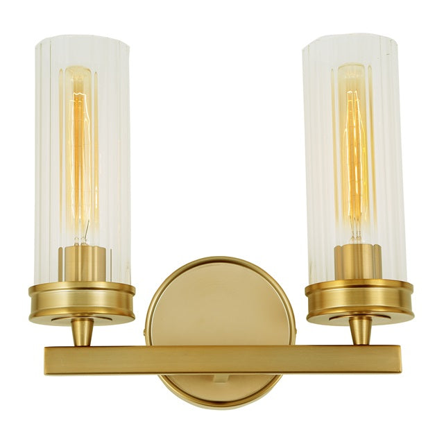 Hamilton Two Light Wall Sconce