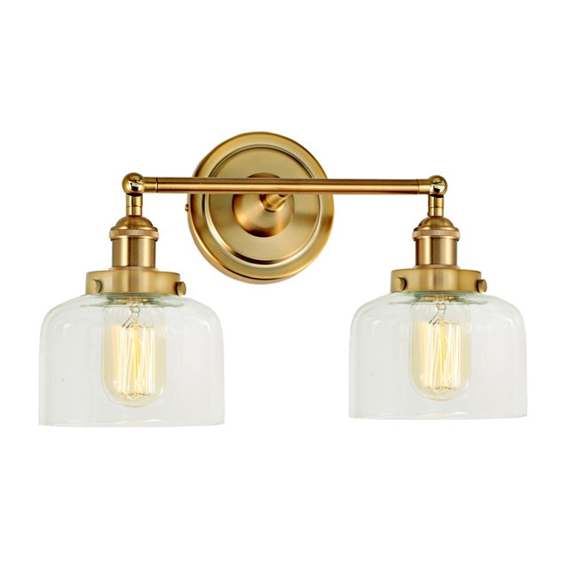 Soho Two LIght Swivel Shyra Wal Sconce