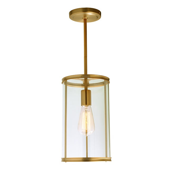 Gramercy one light pendant