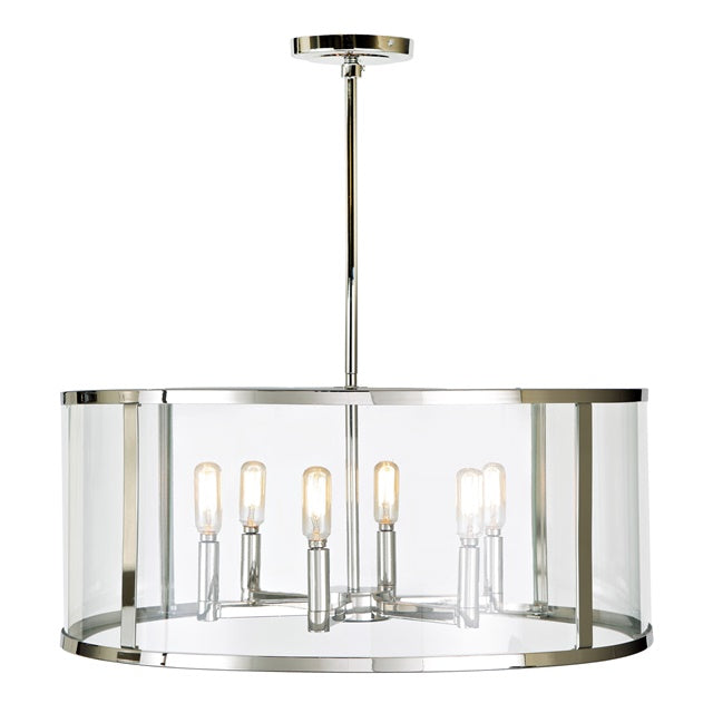 Bryant Six Light Pendant