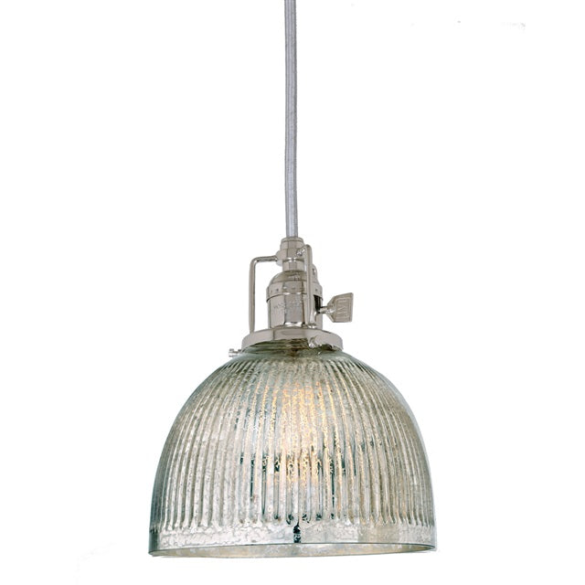 Union Square One Light Mercury Madison Pendant