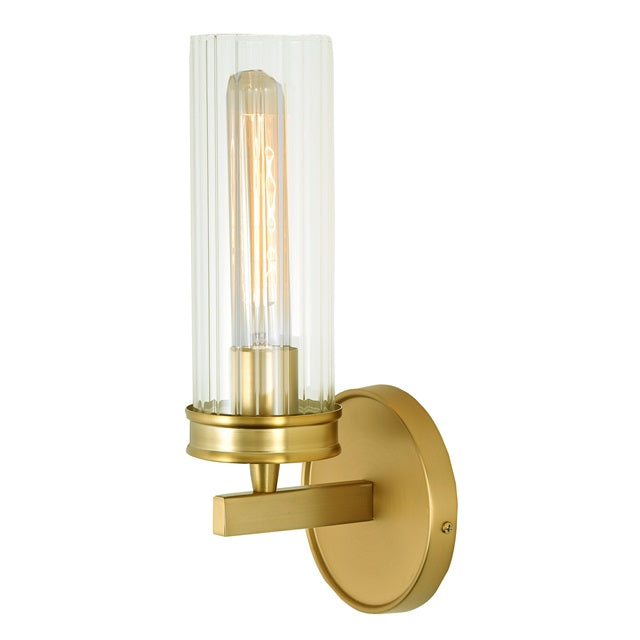 Hamilton One Light Wall Sconce