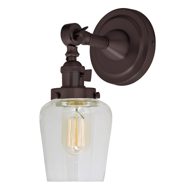 Soho one light swivel Liberty wall sconce