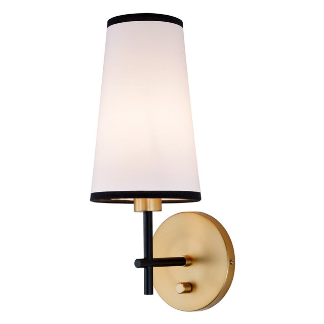 Bellevue One Light Wall Sconce