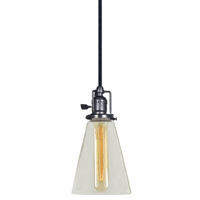 One light Union Square Barclay Pendant