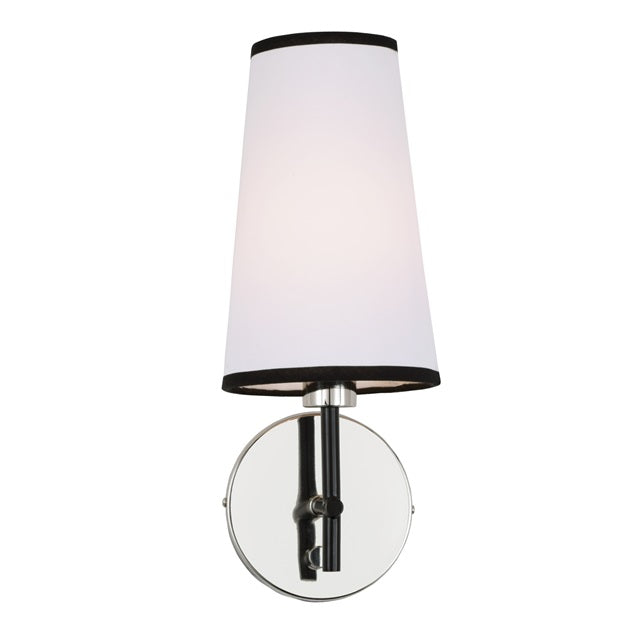 Bellevue One Light Wall Sconce