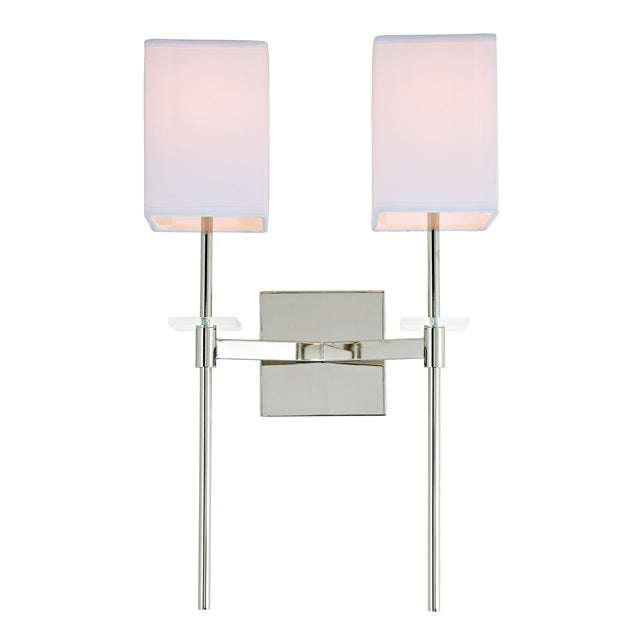 Marcus Two Light Wall Sconce