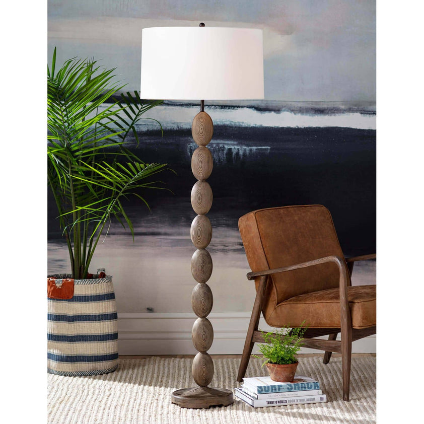 Buoy Floor Lamp