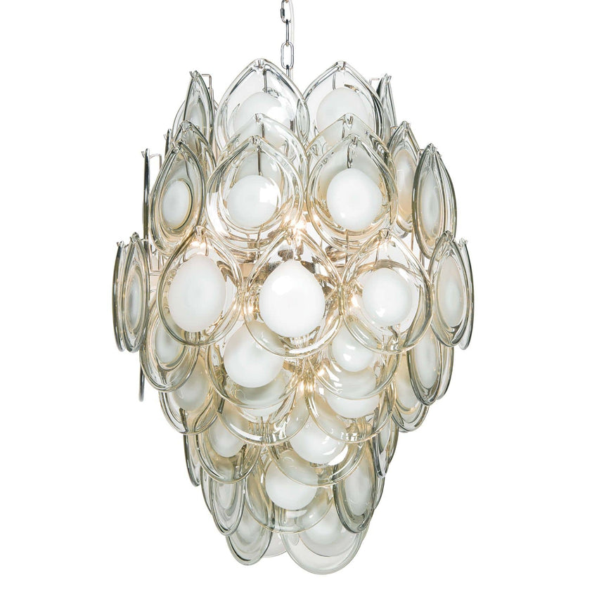 Diva Chandelier - Grey