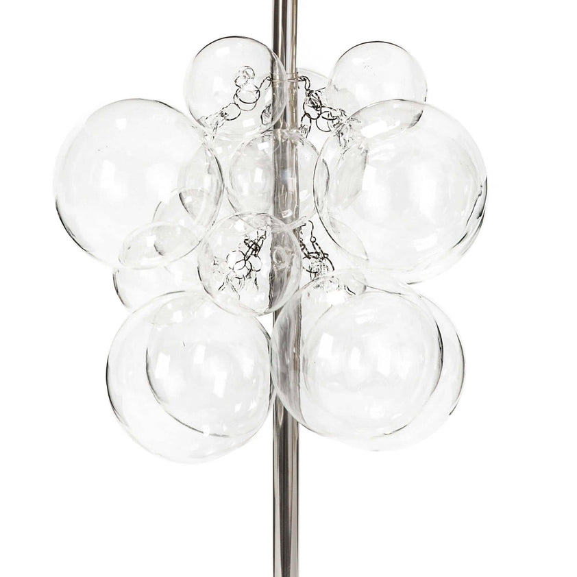 Bubbles Table Lamp - Clear